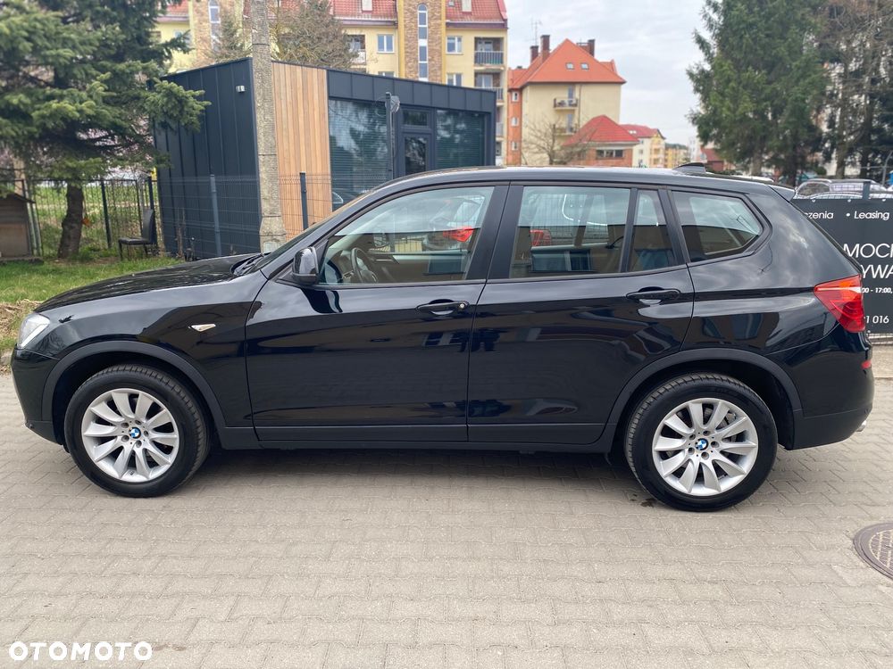 BMW X3 sDrive18d Advantage - 8