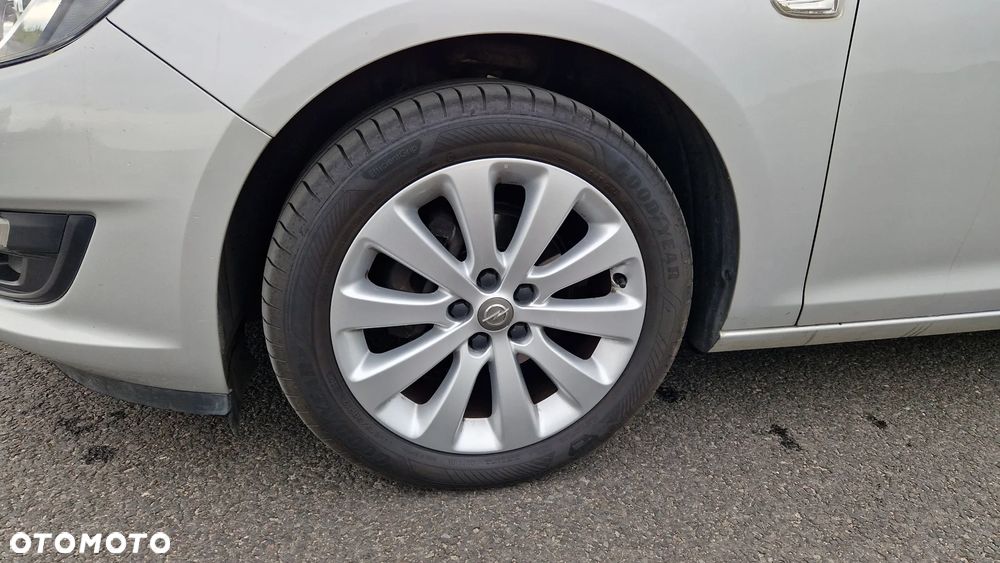 Opel Astra 1.4 Turbo - 14