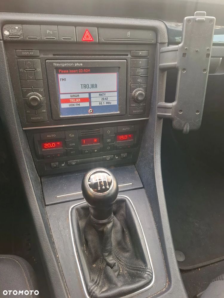 Audi A4 Avant 1.9 TDI - 18