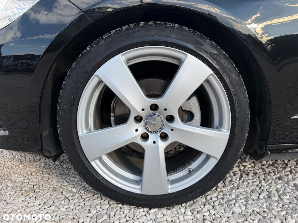 Mercedes-Benz Klasa E 220 BlueTEC 7G-TRONIC Avantgarde - 32