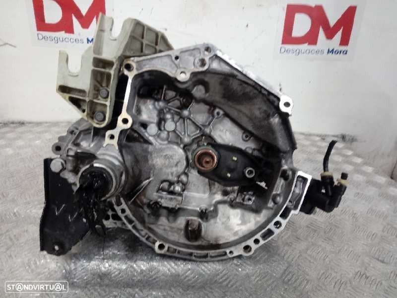 CAIXA VELOCIDADES PEUGEOT 207 2008 - 1