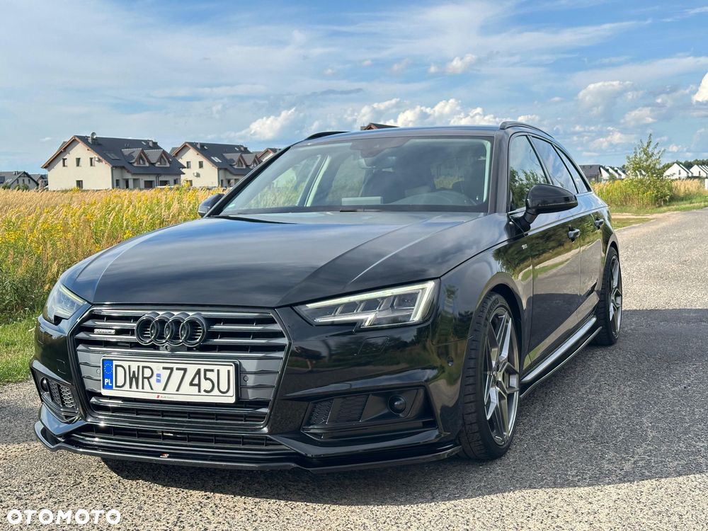 Audi A4 Avant