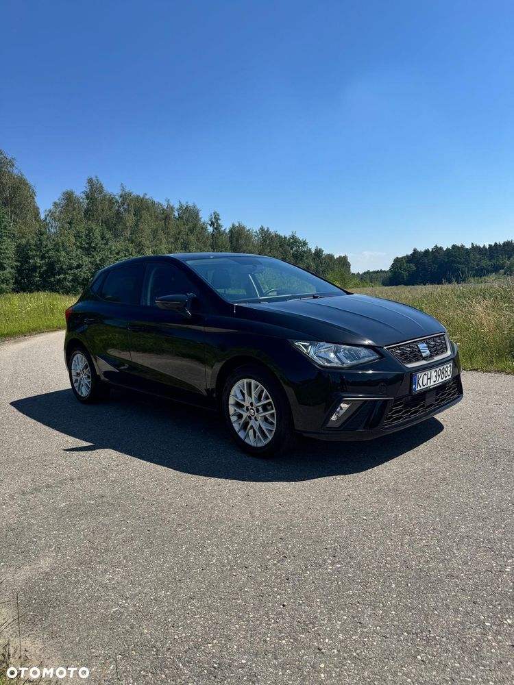 Seat Ibiza 1.0 TSI FR S&S - 2