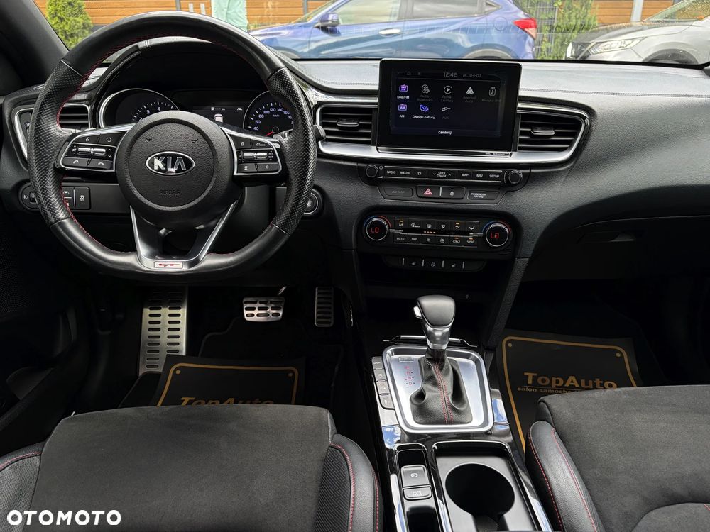 Kia Ceed 1.6 T-GDI DCT7 OPF GT - 37