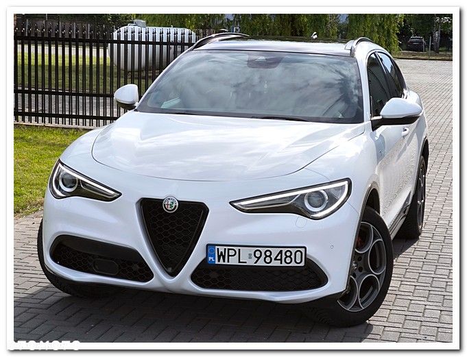 Alfa Romeo Stelvio 2.0 Turbo 16V AT8-Q4 Executive - 10