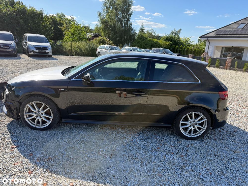 Audi A3 3-drzwiowe 1.8 TFSI Quattro Ambiente S tronic - 5