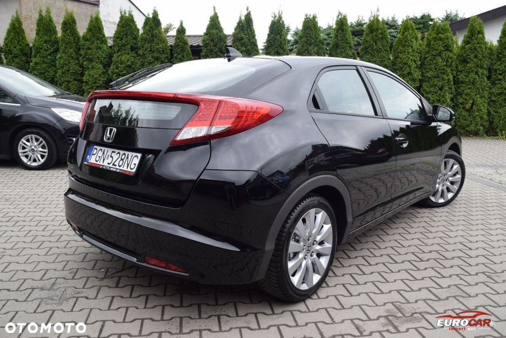 Honda Civic - 4