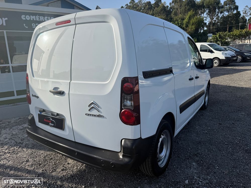 Citroën BERLINGO 1.6 HDI 3 LUG C/IVA - 22
