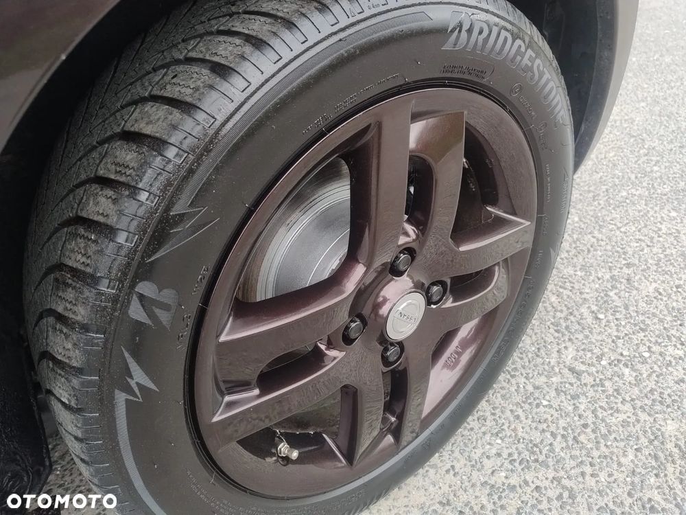 Nissan Cube 1.6 - 33