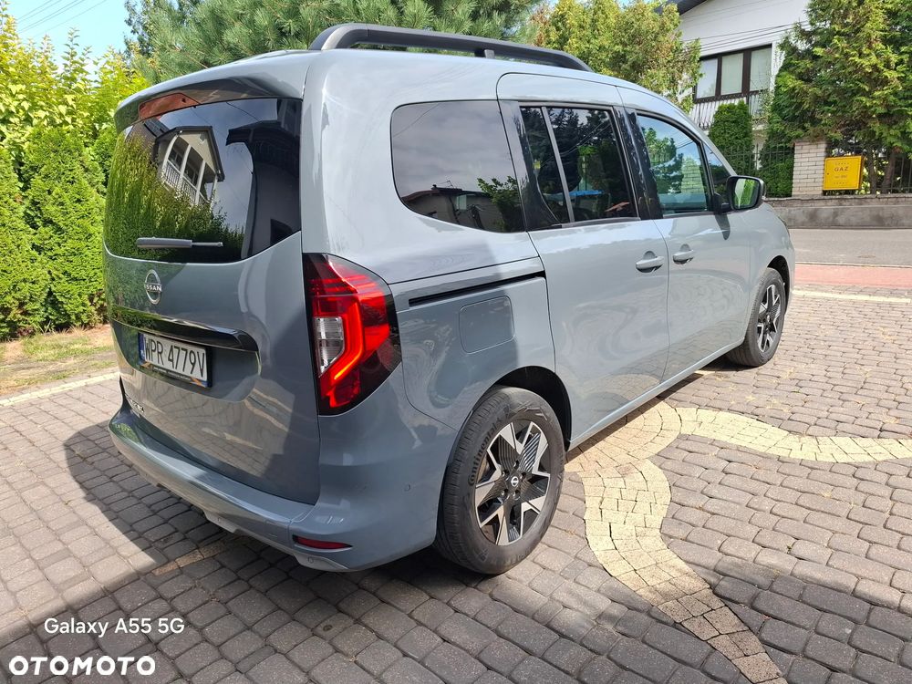 Nissan Townstar - 8