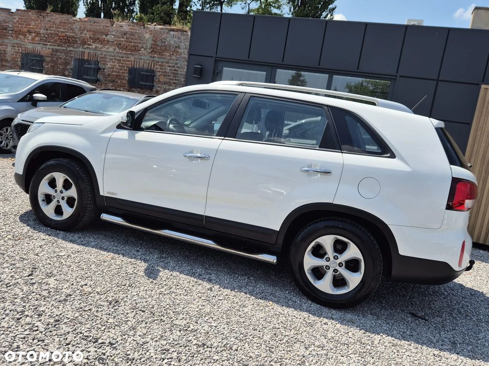 Kia Sorento 2.2 CRDi 4WD Excecutive - 7