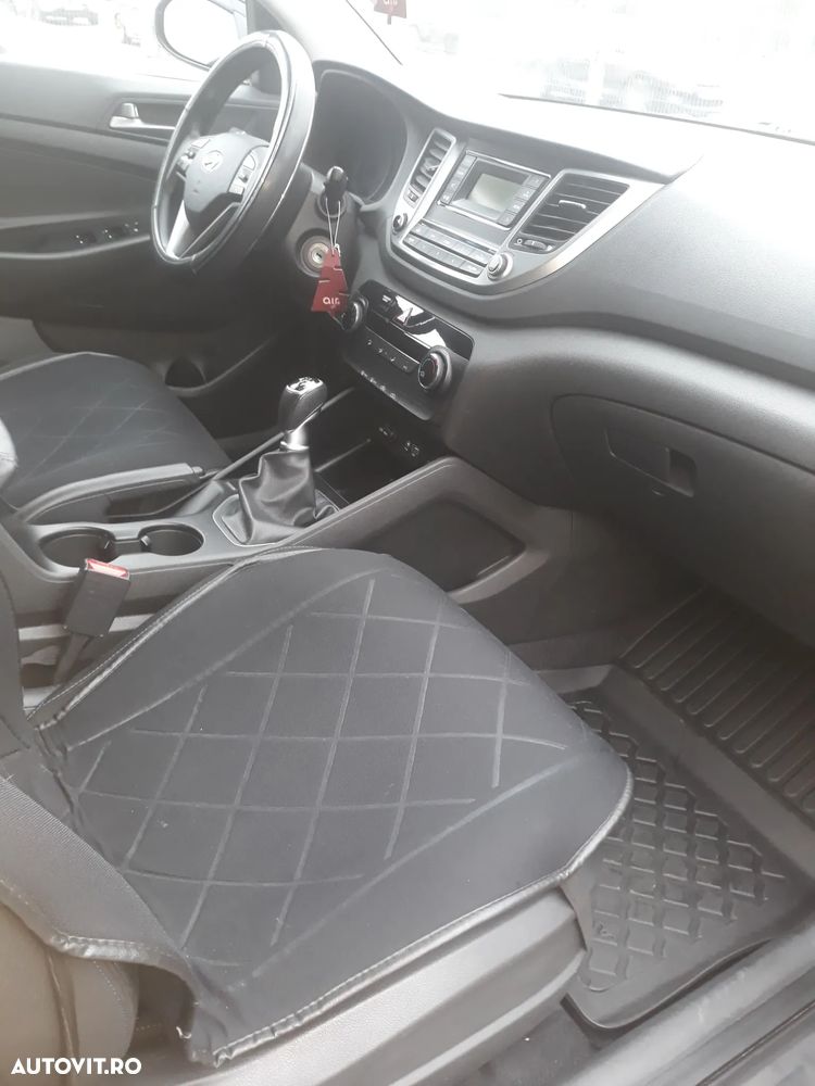 Hyundai Tucson 1.6 GDI 2WD Style - 6