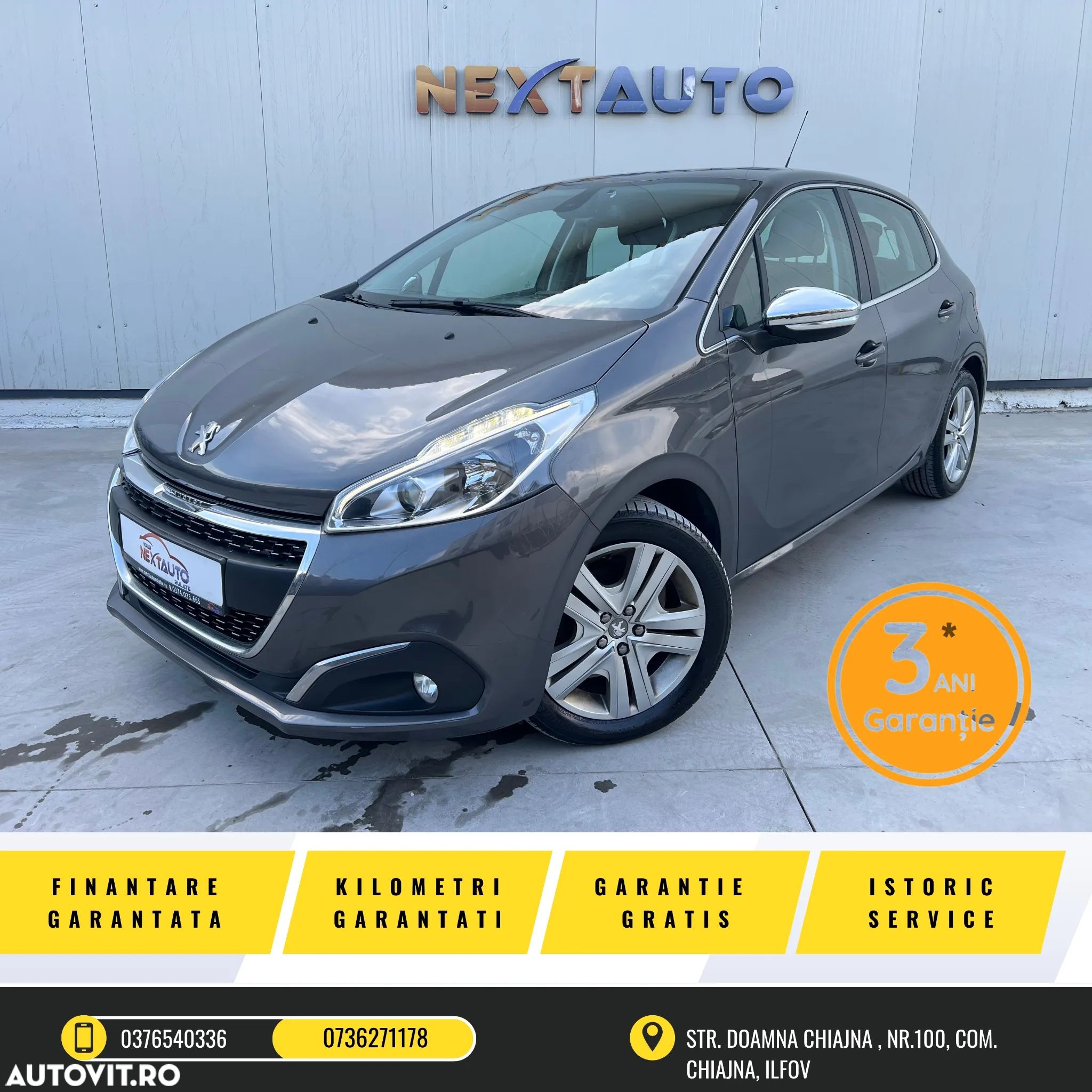 Peugeot 208 PureTech 110 Stop & Start Allure - 1