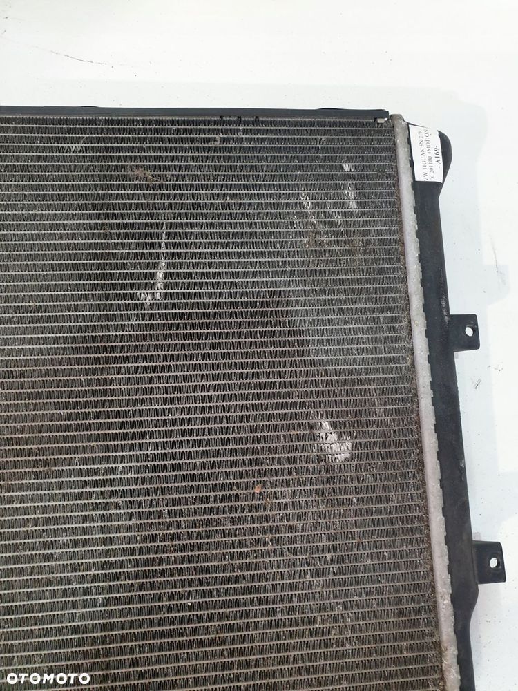 chłodnica wody 5n0121253l vw tiguan 5n fl 11r 2.0 tdi - 3