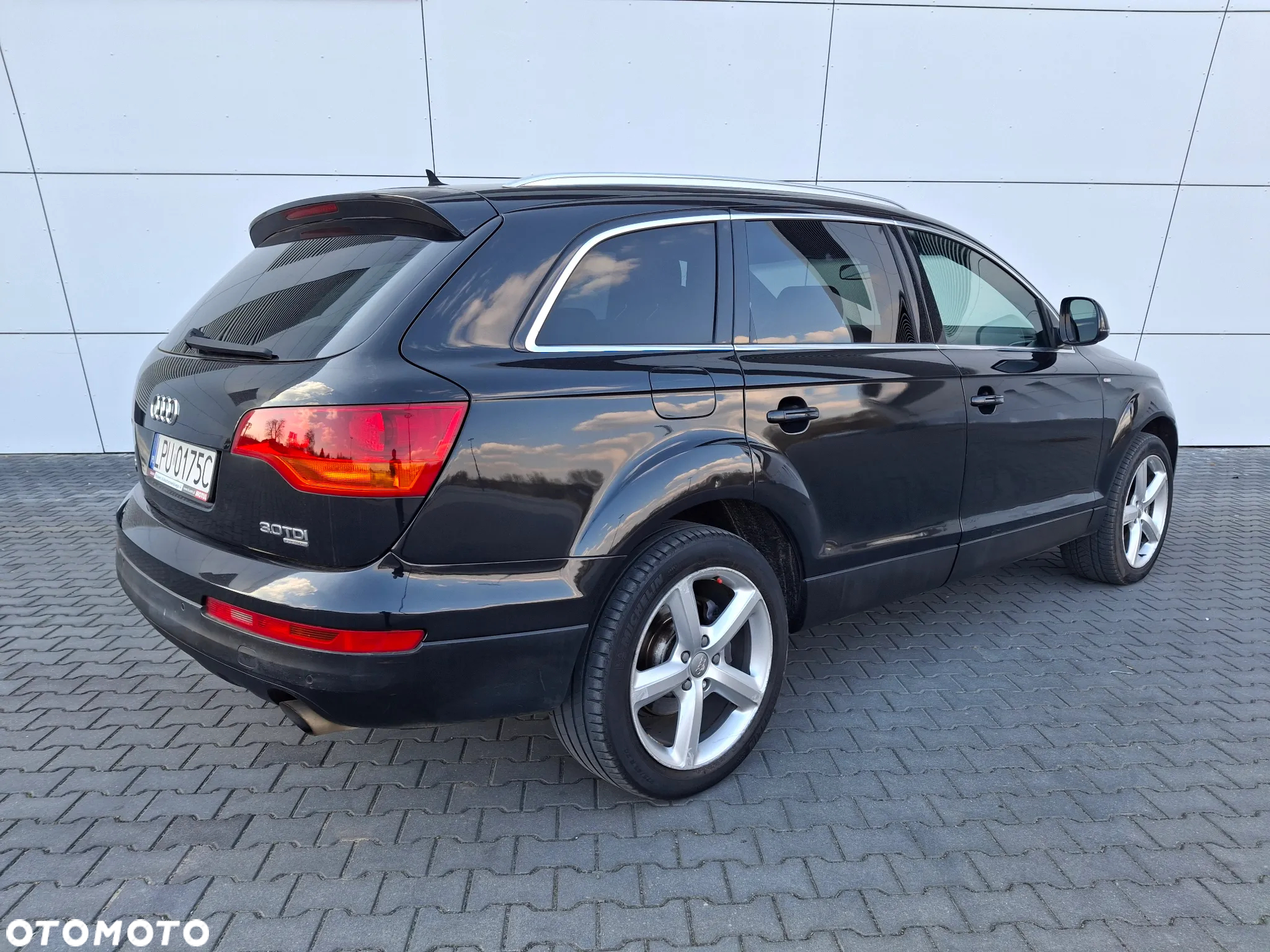 Audi Q7 3.0 TDI Quattro Tiptronic - 36