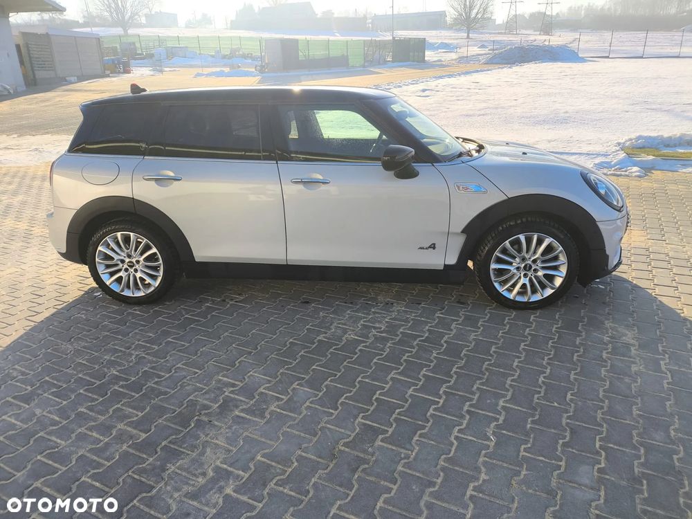MINI Clubman Cooper S ALL4 - 4