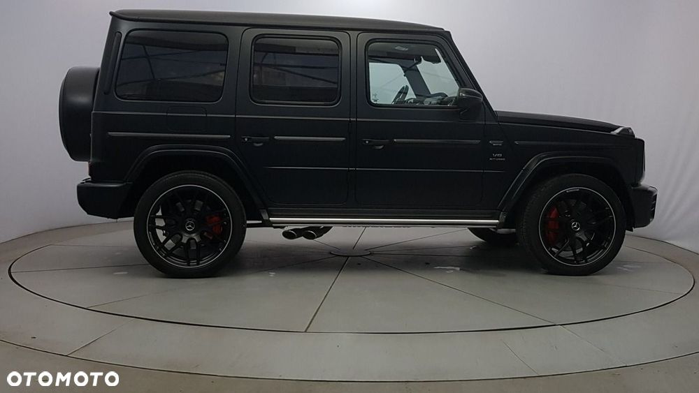 Mercedes-Benz Klasa G - 8