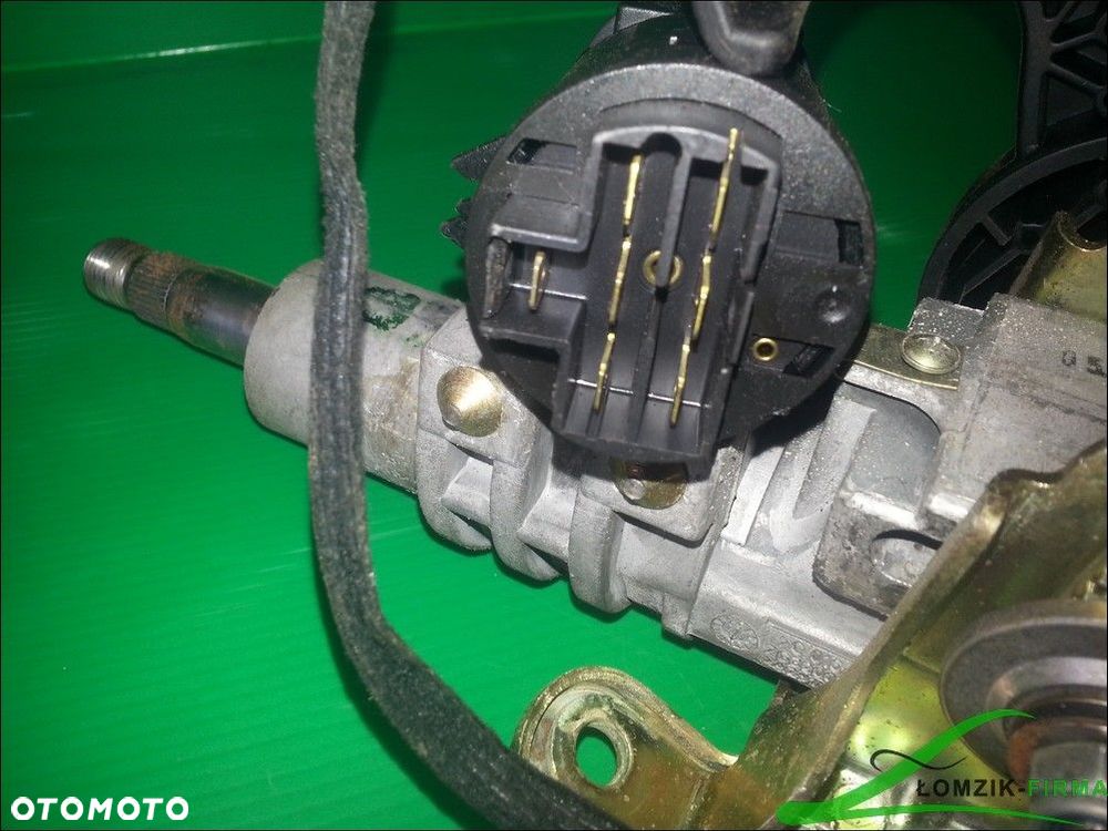 KOLUMNA KIEROWNICZA ALFA ROMEO 156 1.8 TS - 8