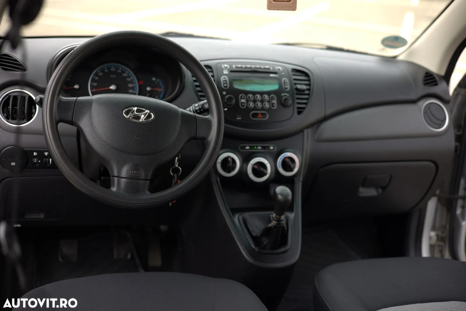 Hyundai i10 1.1 Edition Plus - 8