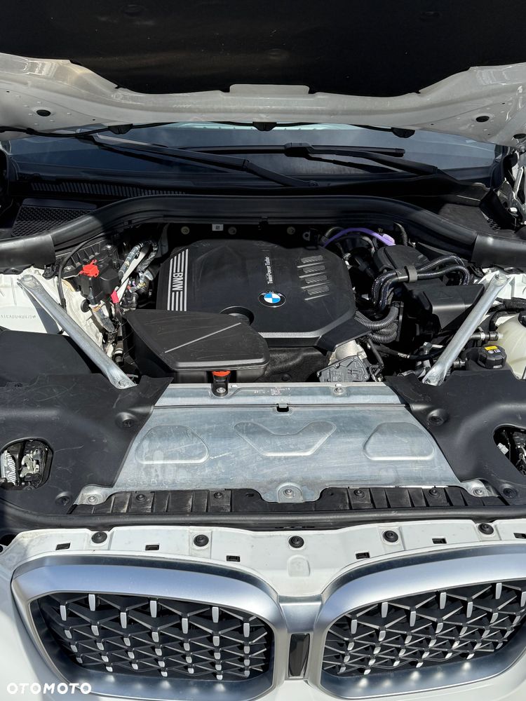 BMW X4 xDrive20d M Sport sport - 20