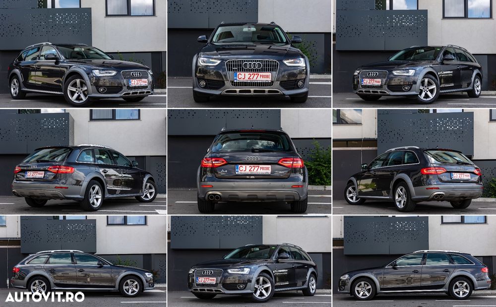 Audi A4 Allroad 2.0 TDI (clean diesel) DPF - 8