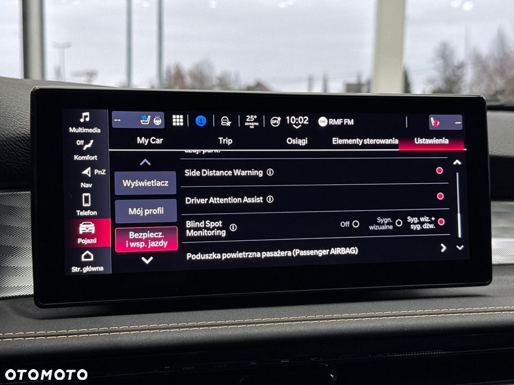 Alfa Romeo Tonale 1.5 T4 GSE mHEV Veloce DCT - 36