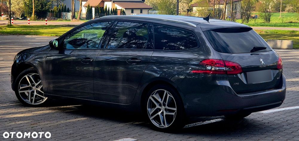 Peugeot 308 BlueHDi 150 EAT6 Stop & Start Business-Line - 12