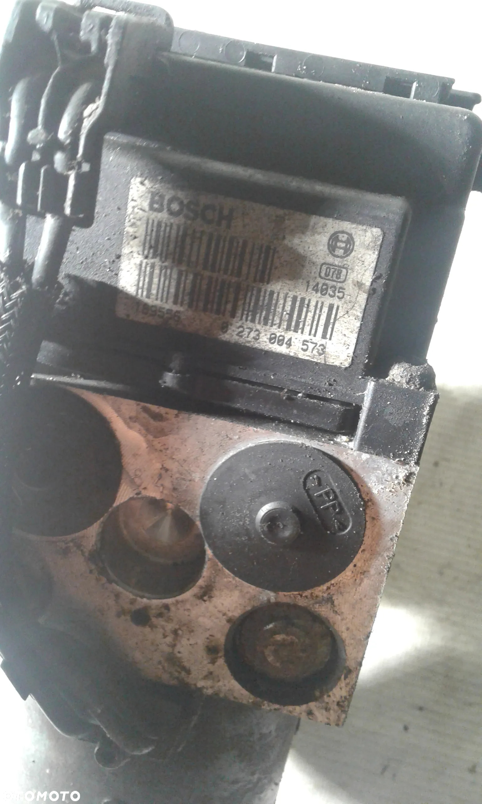 POMPA ABS AUDI A6 C5 A4 B5 VW PASSAT B5 0273004573 - 2