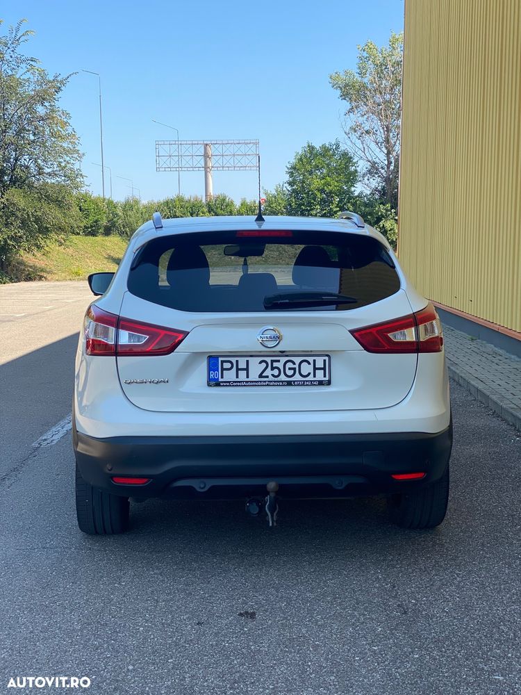 Nissan Qashqai - 10
