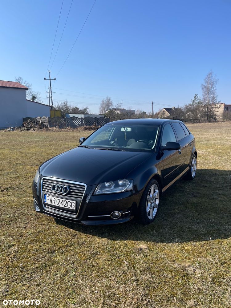 Audi A3 Sportback 1.6 TDI DPF Ambition - 1
