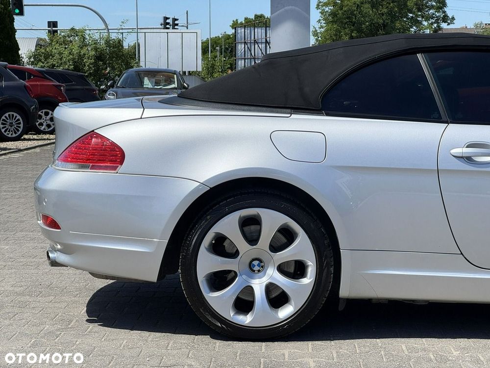 BMW Seria 6 650 i - 13