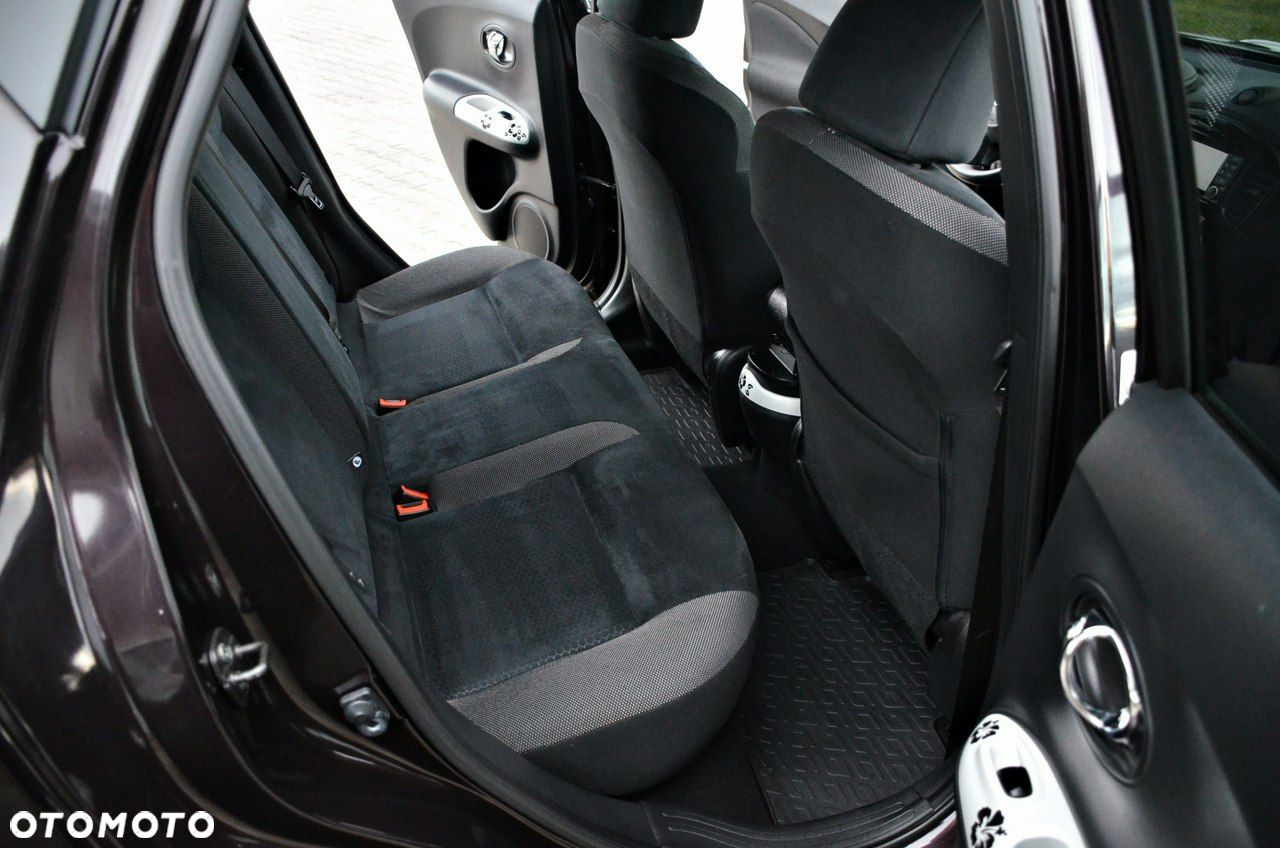 Nissan Juke - 21