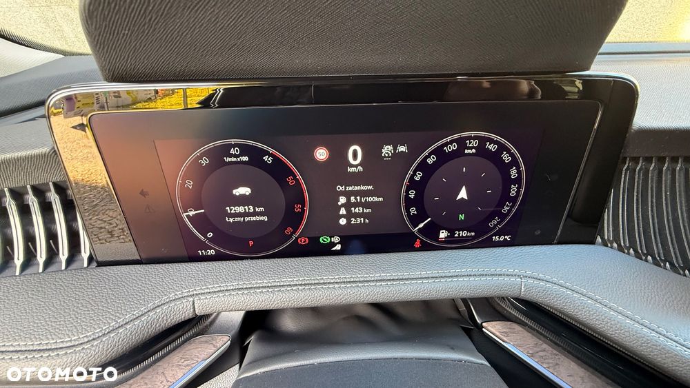 Skoda Superb 2.0 TDI SCR 4x4 L&K DSG - 23