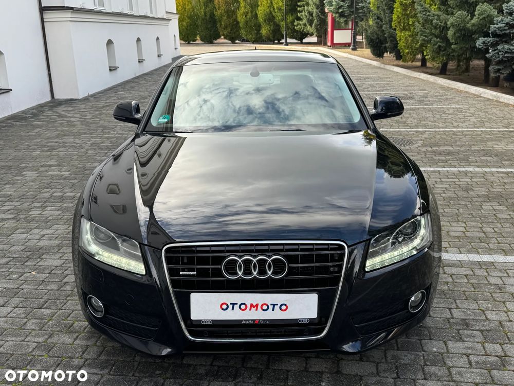 Audi A5 Coupé 3.0 TDI DPF quattro - 30