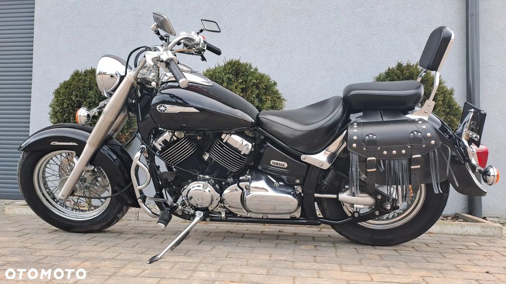 Yamaha Drag Star - 8