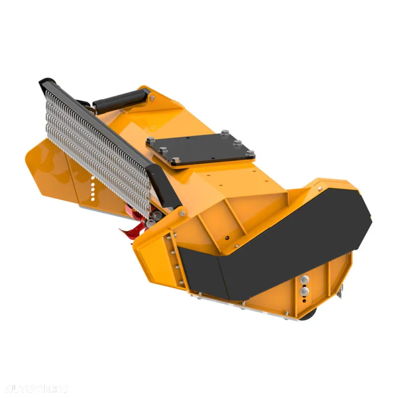 Tocator forestier Femac T11 FS130 - 7