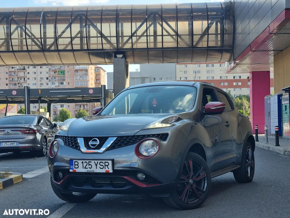 Nissan Juke 1.2 DIG-T Tekna - 4