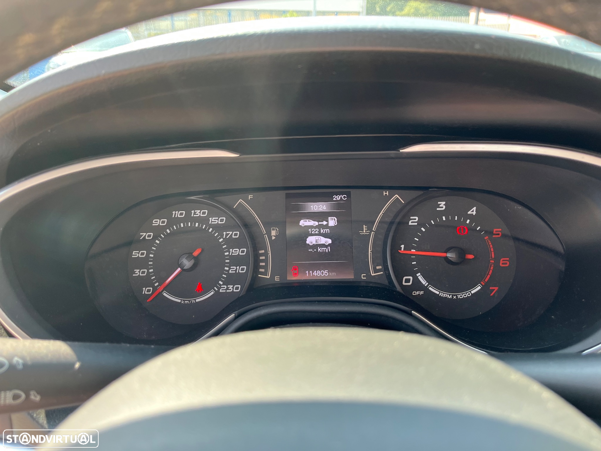 Fiat Tipo 1.3 M-Jet Lounge - 24