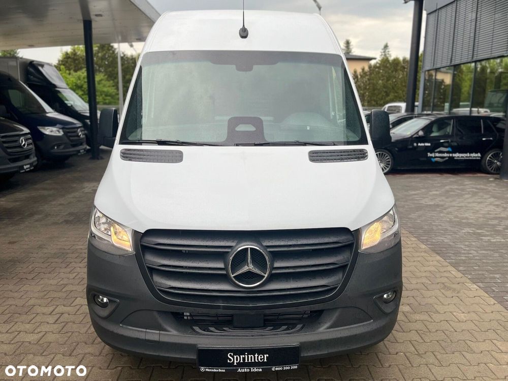 Mercedes-Benz Sprinter Sprinter - 2