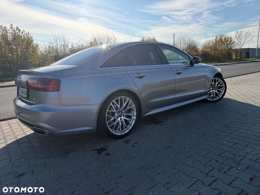 Audi A6 Limousine 3.0 TDI Quattro S tronic - 12
