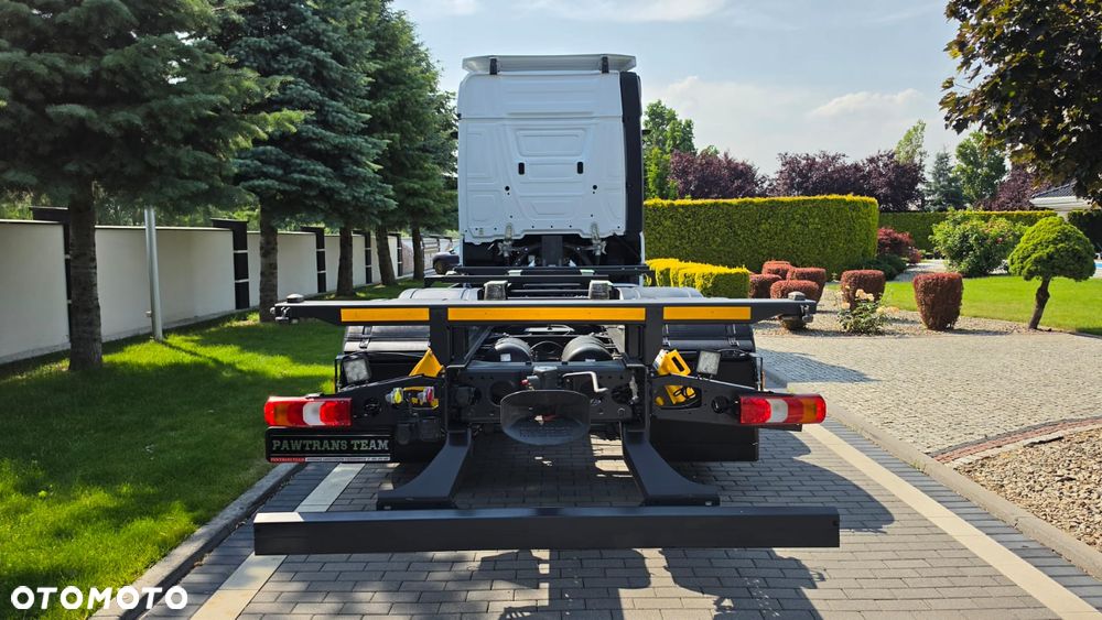 Mercedes-Benz ///ACTROS///MP5///2545///2022 ///BDF///NOWY///5 TYŚ KM PRZEBIEG/// FULL LED///VIRTUAL COCPIT///TABLET/// SALONKA///STAN JAK FABRYCZNIE NOWY - 6
