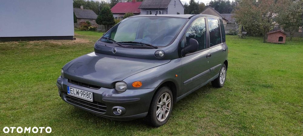 Fiat Multipla - 2