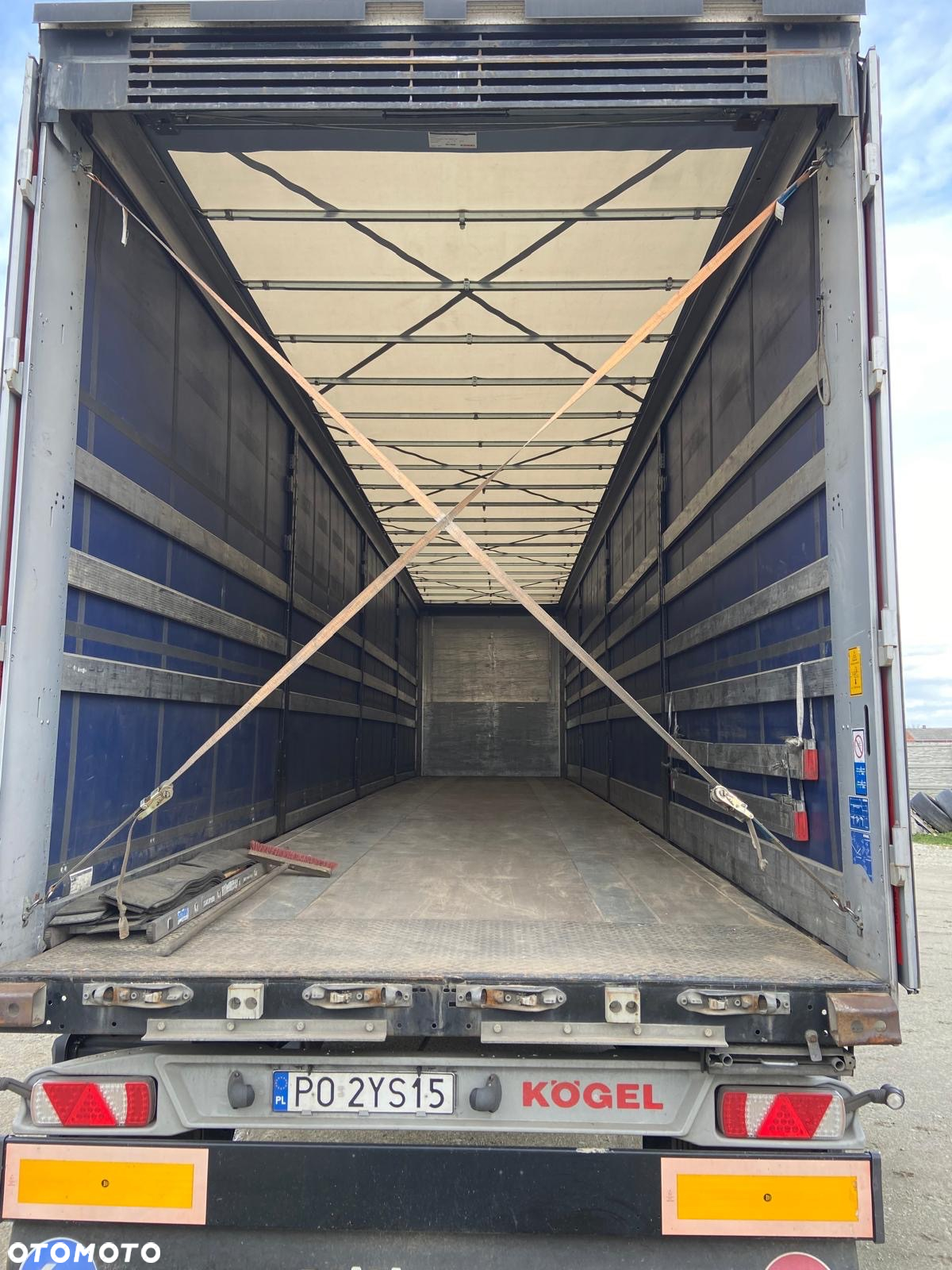 Kögel Varios sc24 - 3
