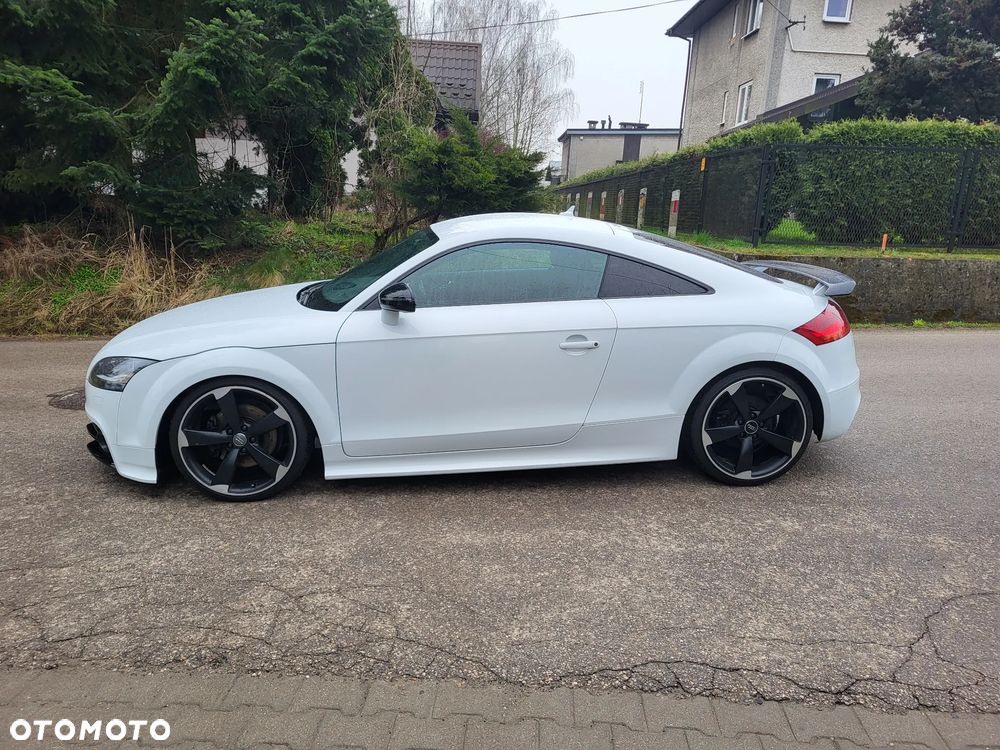 Audi TT Coupé 45 TFSI quattro S tronic - 8