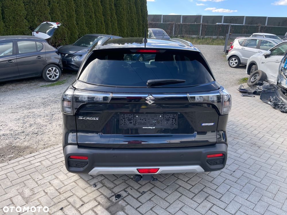 Suzuki S-Cross - 8