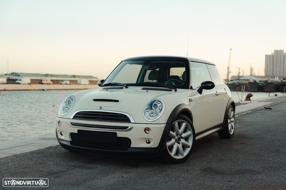 MINI 3 Portas Cooper S - 2