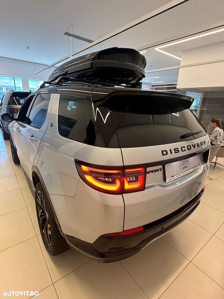 LAND ROVER Discovery Sport 2026 — imagine 5