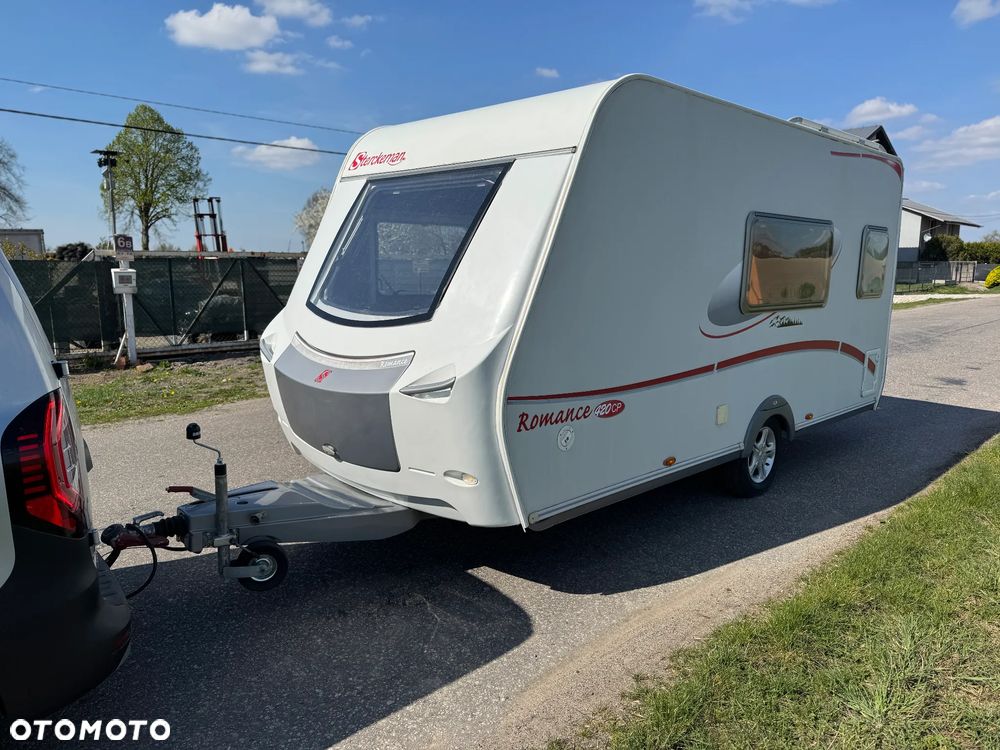 Sterckeman ROMANCE 420CP - 14