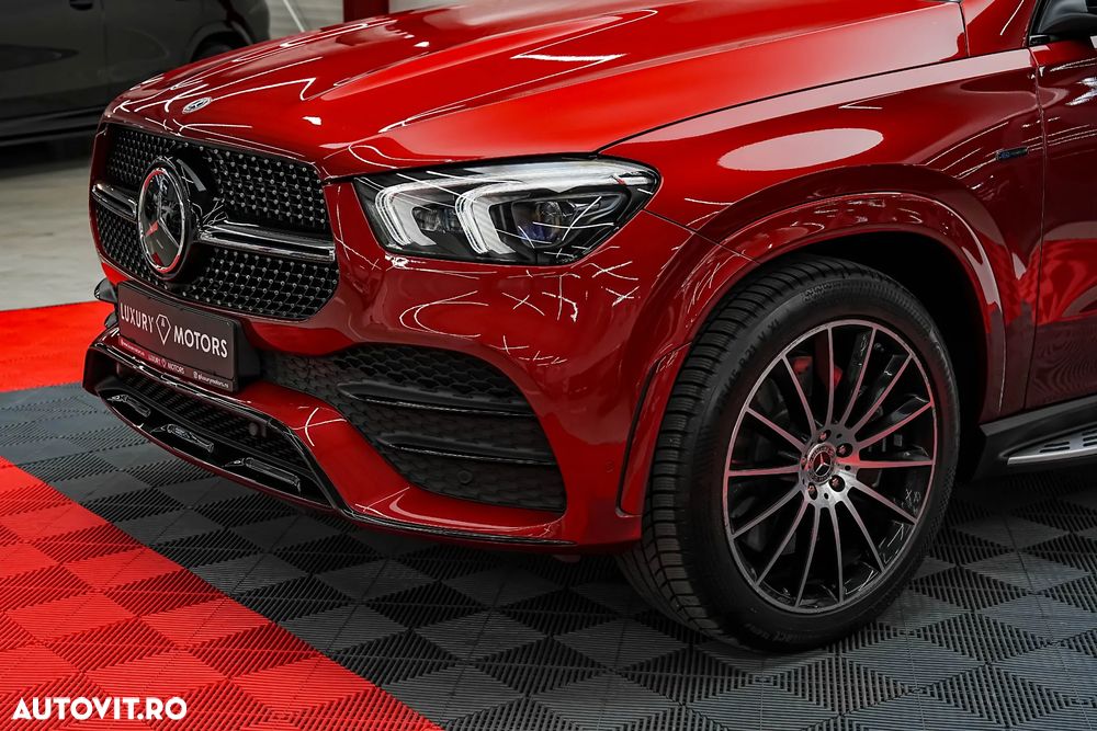 Mercedes-Benz GLE Coupe 350 de 4Matic 9G-TRONIC AMG Line - 17