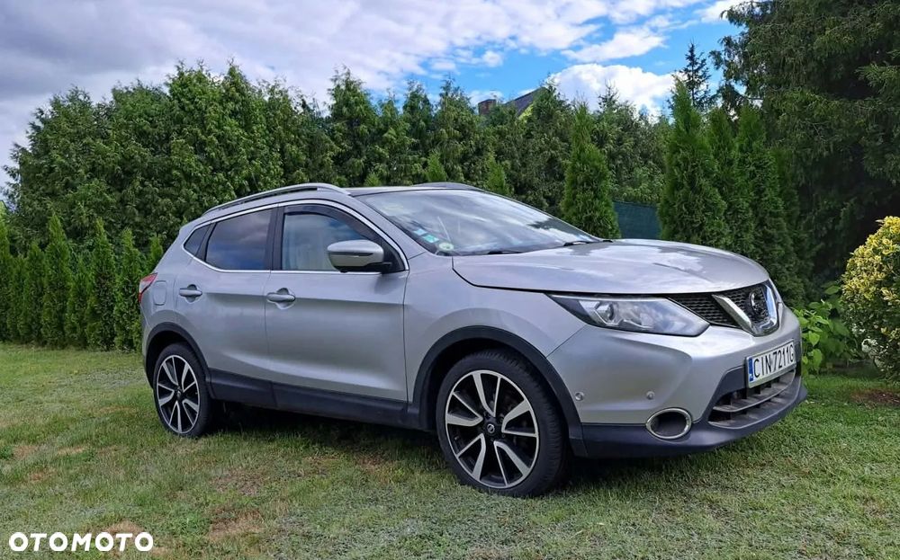 Nissan Qashqai - 1